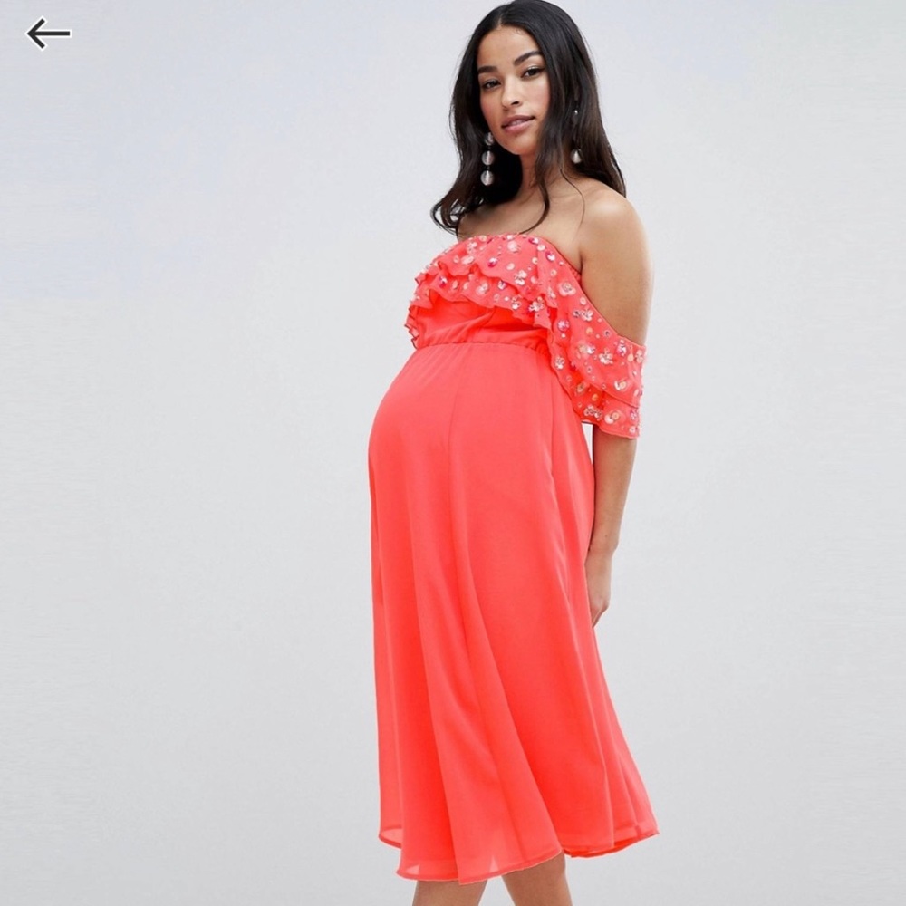 NWT | Maternity Dress | ASOS